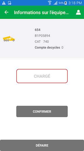 VisionLink CycleCounter screenshot 7
