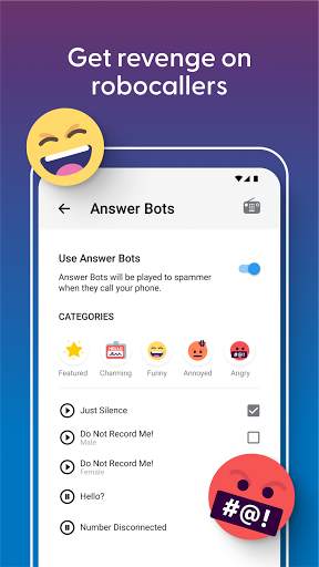 RoboKiller - Spam and Robocall Blocker screenshot 4