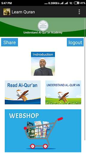 Learn Quran screenshot 6