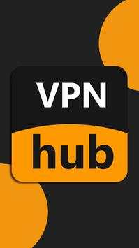 VPN HUB - Best Free Unlimited VPN screenshot 1