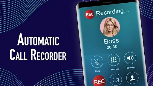 Call Recoder Pro screenshot 1