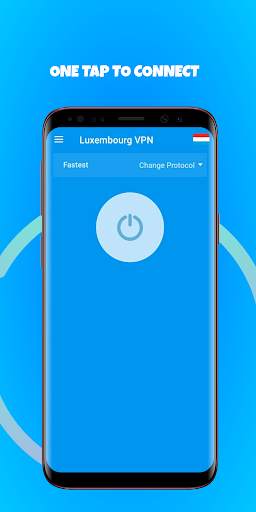 Luxembourg VPN - Fast Unlimited VPN Tunnel App screenshot 2