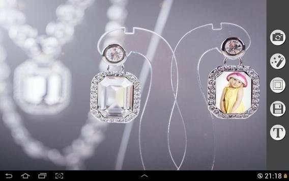 Locket Photo Frames screenshot 3