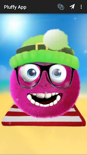 My Talking Chu App screenshot 7