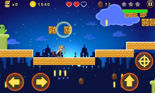 Super Leo Adventure screenshot 5