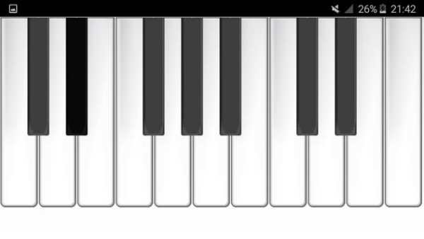 Top Piano Board screenshot 4