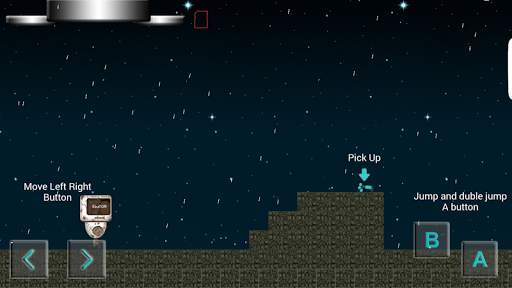 Roby Rob Platform game screenshot 1