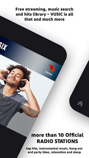 Vusic screenshot 4