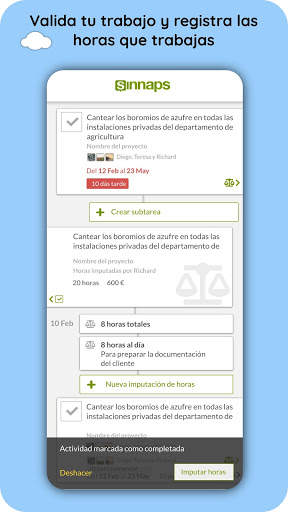 Sinnaps screenshot 3