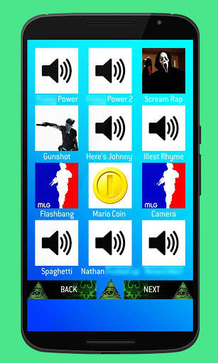 Illuminati Soundboard Ultimate Edition screenshot 14