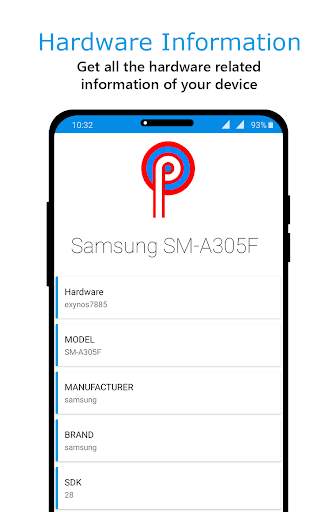 1Click Device Info screenshot 3