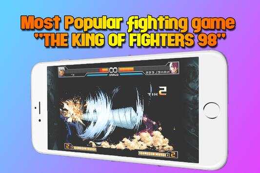 Guide for King Of Fighters - 2002 screenshot 1