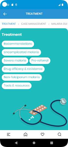 World Malaria Toolkit screenshot 6