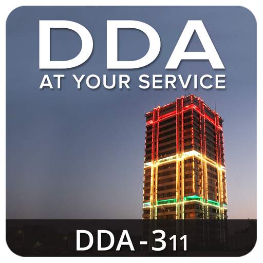 DDA at Your Service  (DDA-311) 1.1.10
