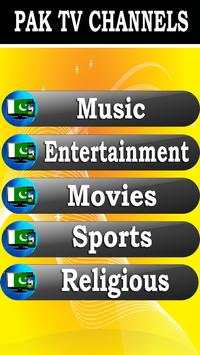 All TV Channel Pak Live HD screenshot 2