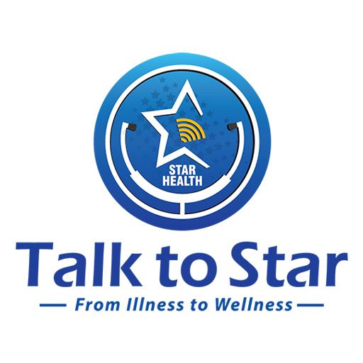 Talk To Star أيقونة