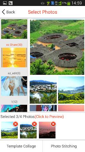 ez Share Android app screenshot 7