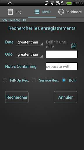 Simply Auto: Suivi entretien screenshot 19