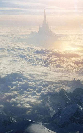 Alien Worlds Live Wallpaper screenshot 2