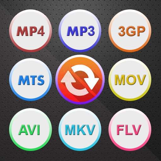Video Convertor - MP3,MP4,3GP,MOV,AVI converter 1.0.2