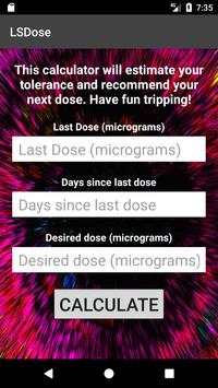 LSDose screenshot 2