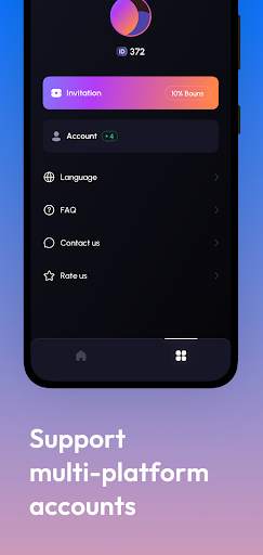 SNSMiner - Earn Money स्क्रीनशॉट 4