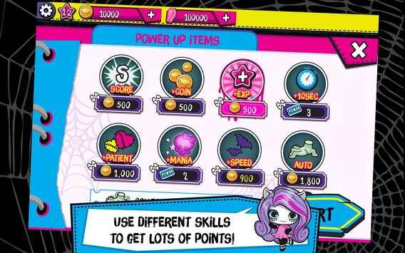 Monster High™ Minis Mania screenshot 5