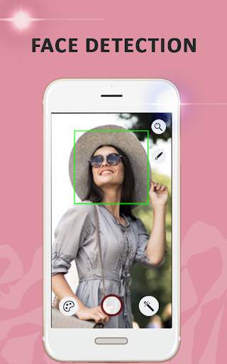 Selfie Camera-Photo editor & Selfie Expert Contest screenshot 2
