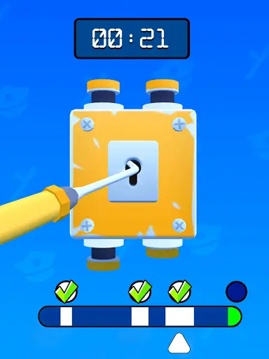 Prison Escape 3D - Jailbreak screenshot 11