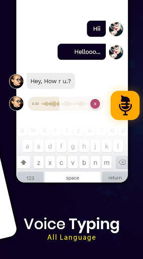 Voice Typing In All Languages Speech To Text screenshot 2