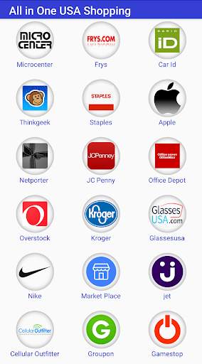 All in One USA Shopping screenshot 3