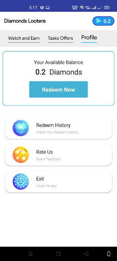 Free Diamonds - Fire 2021 screenshot 2