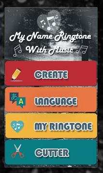 My Name Ringtone With Music screenshot 1