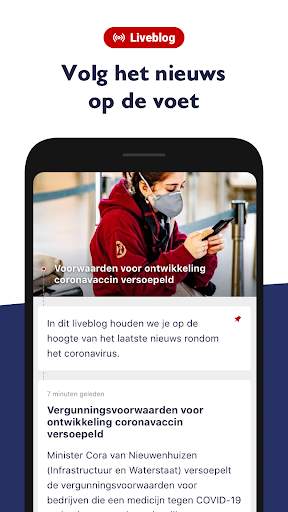 NU.nl - Nieuws, Sport, Tech & Entertainment screenshot 6