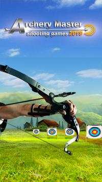 Archery Master: shooting games 2019 screenshot 1
