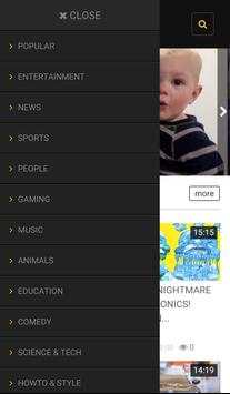 Vidmoon - Video search & watch screenshot 7