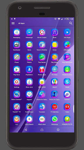 Theme for Galaxy J5 screenshot 3