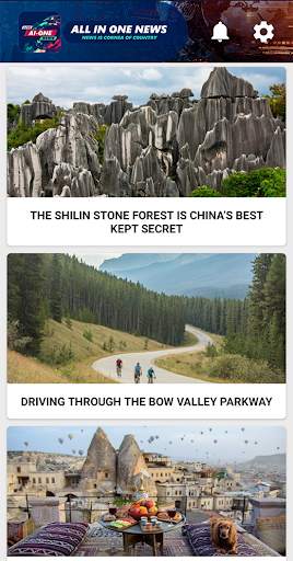 All In One News screenshot 2