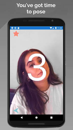SelfieMade App स्क्रीनशॉट 3