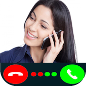 change voice call icon