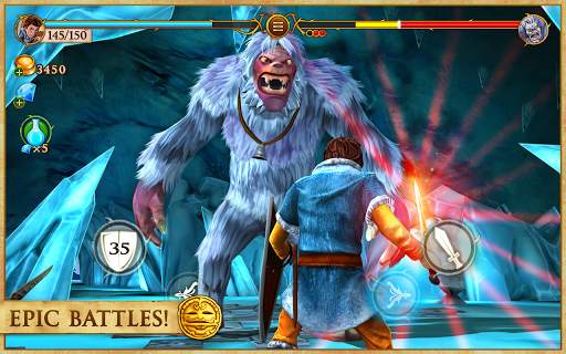 Beast Quest screenshot 4