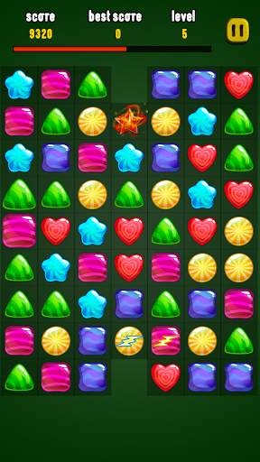Candy Bomb - Match 3 screenshot 5