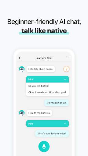 Musio Talk - Let's Go Edition screenshot 5