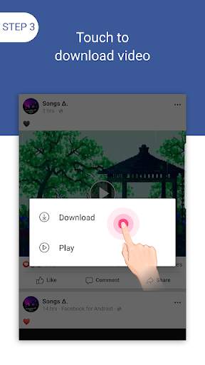Story Download For Facebook Videos and Images screenshot 3