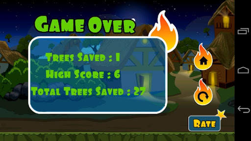 Save Holi Save Nature Game screenshot 7