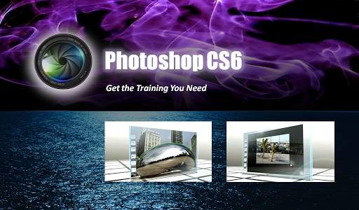 Training for Photoshop CS6 screenshot 3