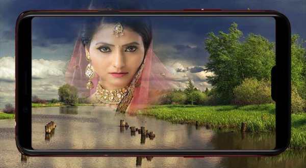 Village Photo Frames_HD Image Maker screenshot 1