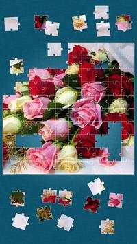Roses Jigsaw Puzzle screenshot 4