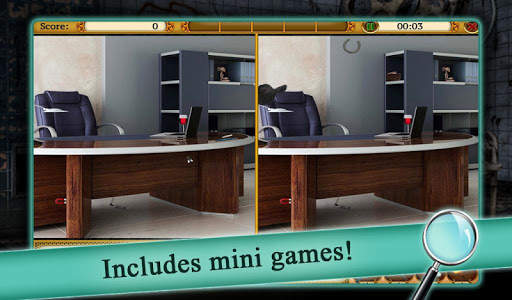 Blackstone Mystery: Hidden Object Puzzle Game screenshot 8