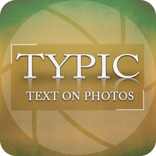 Typic :- Text on Photos 1.13